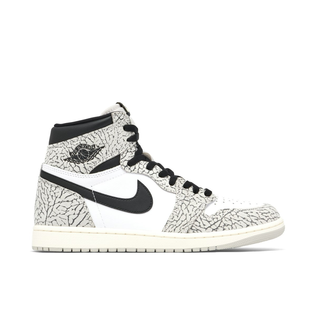 Air Jordan 1 Retro High OG White Cement