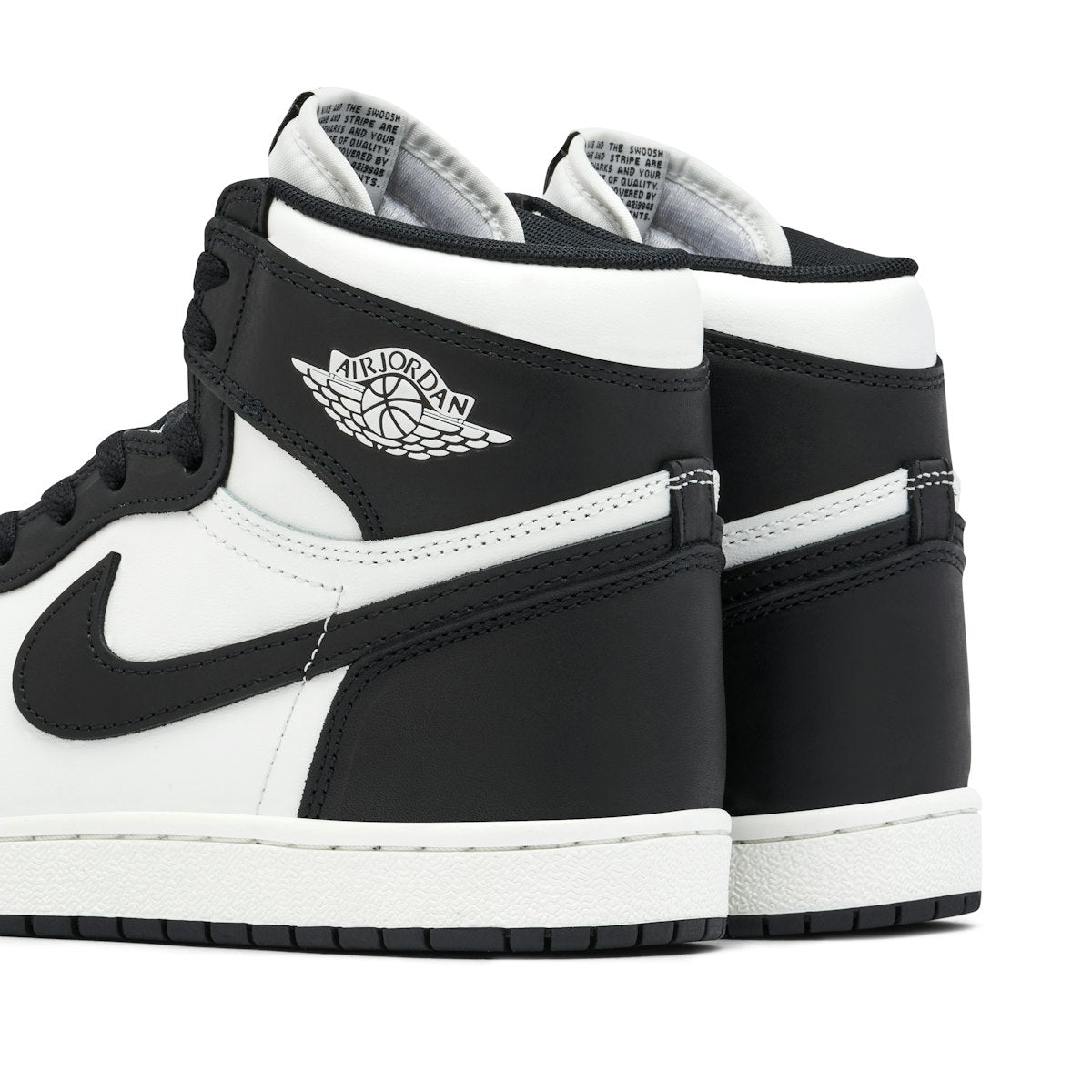 Air Jordan 1 High Retro 85 Black White (2023)