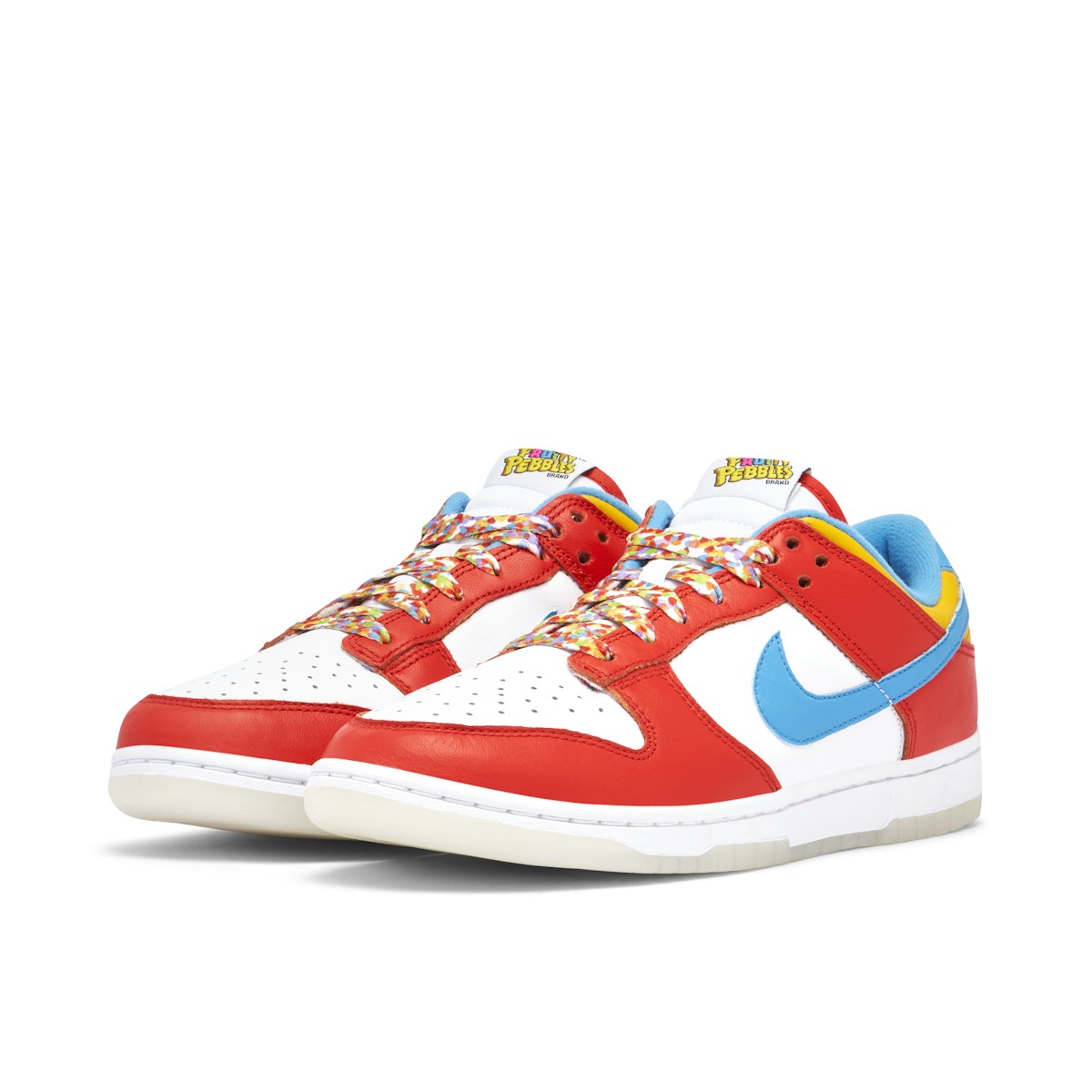 Nike Dunk Low QS LeBron James Fruity Pebbles