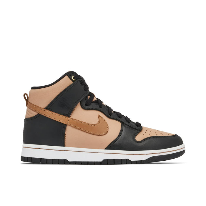 Nike Dunk High Lxx Black Flax (Women’s)