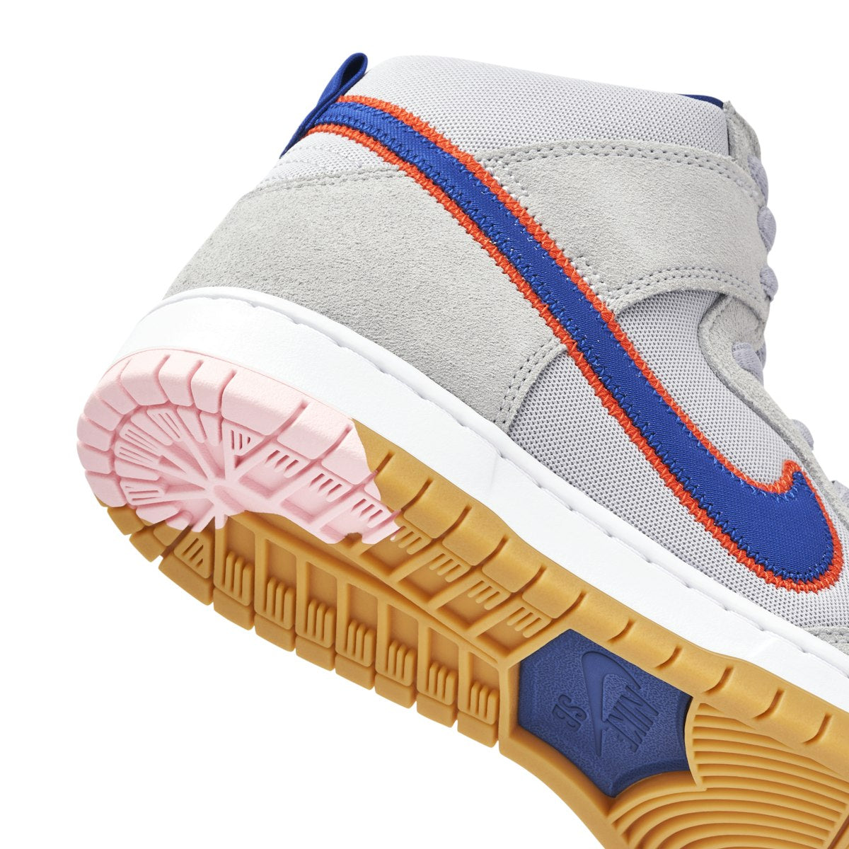 Nike SB Dunk High New York Mets