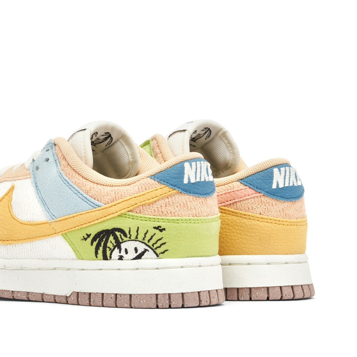 Nike Dunk Low Retro Sun Club Multi (Women’s)