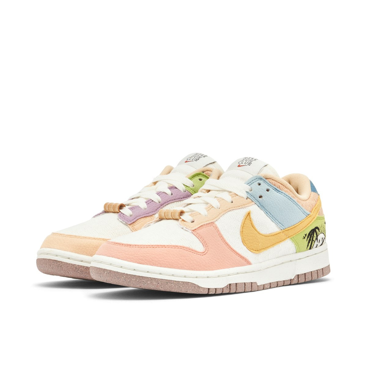 Nike Dunk Low Retro Sun Club Multi (Women’s)