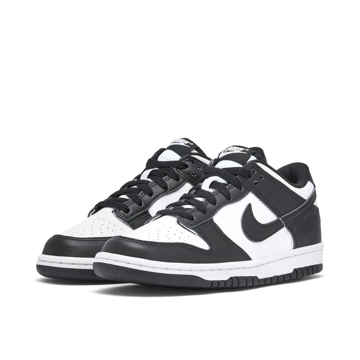 Nike Dunk Low Panda Black white GS