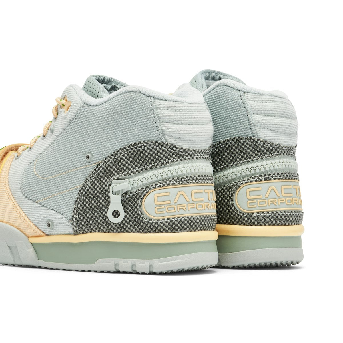 Nike Air Trainer 1 SP Travis Scott Grey Haze