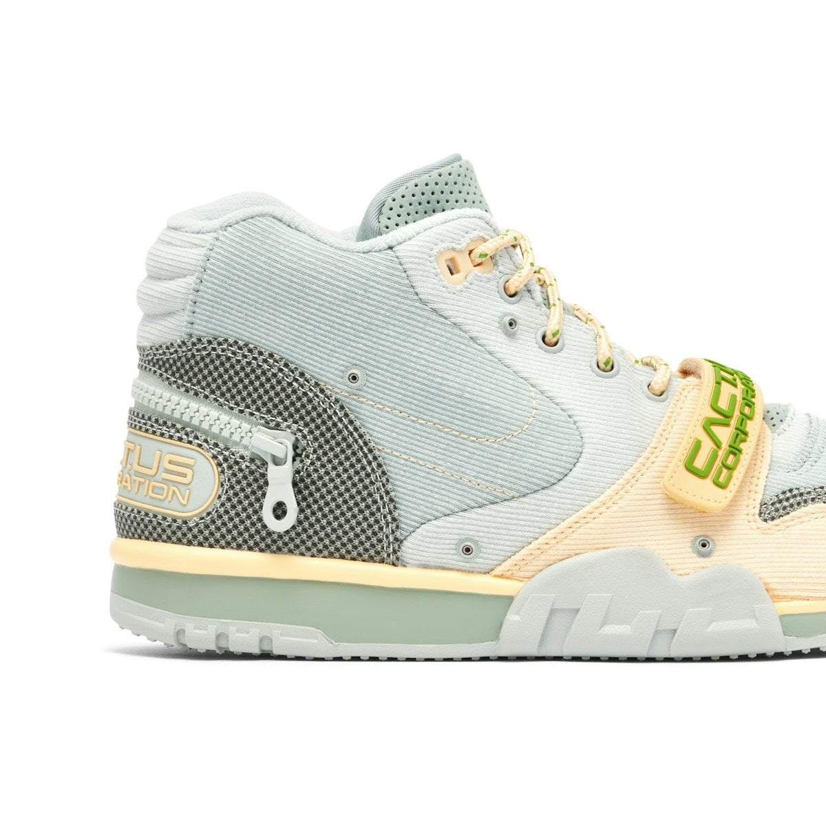 Nike Air Trainer 1 SP Travis Scott Grey Haze