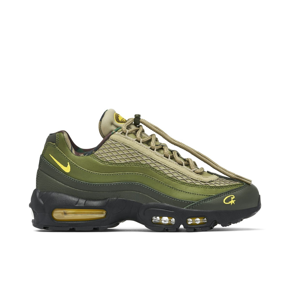 Nike Air Max 95 SP x Corteiz Rules The World Gutta Green