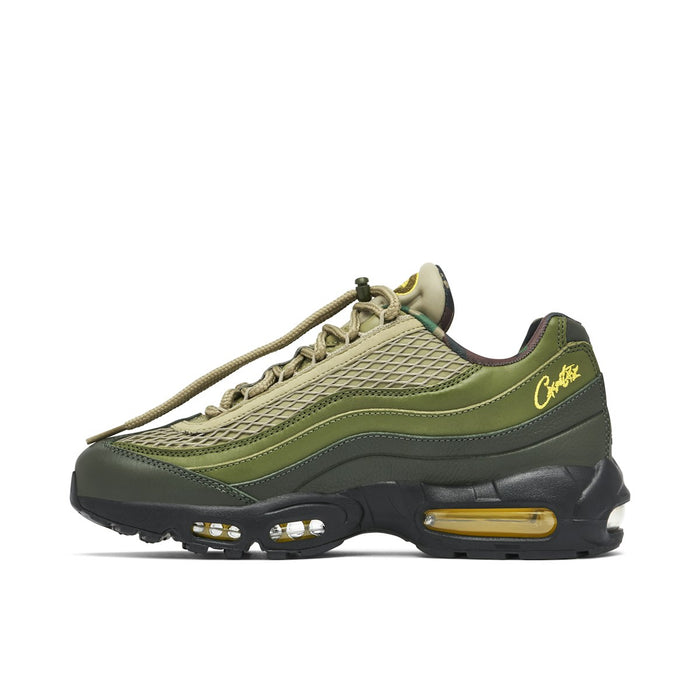 Nike Air Max 95 SP x Corteiz Rules The World Gutta Green