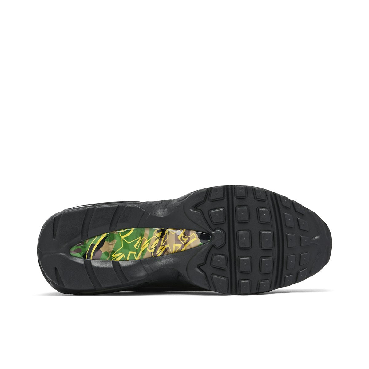 Nike Air Max 95 SP x Cortez Rules The World