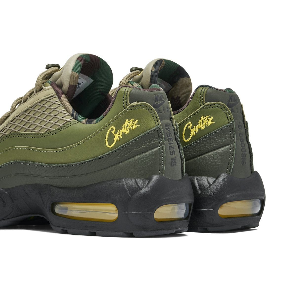 Nike Air Max 95 SP x Cortez Rules The World