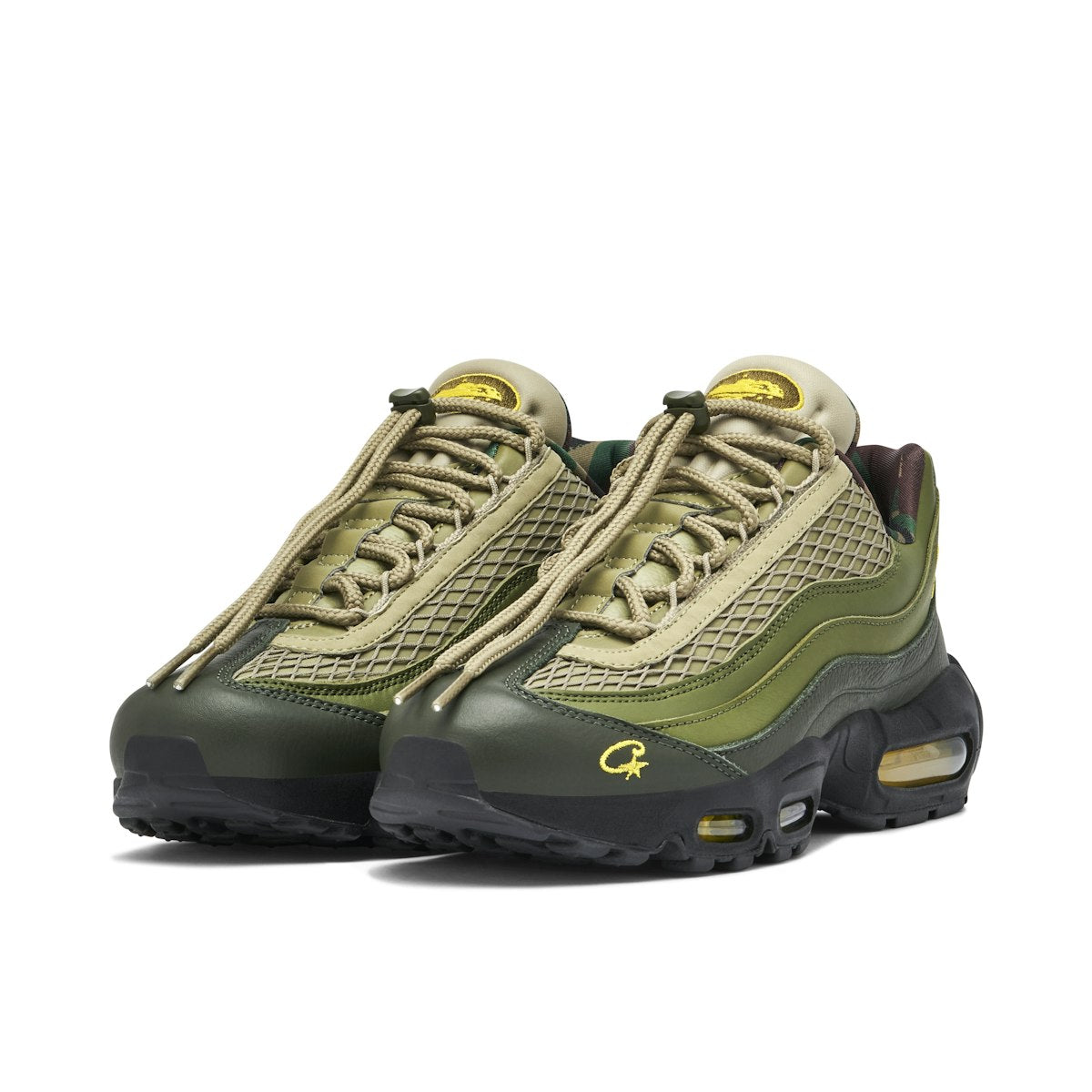 Nike Air Max 95 SP x Cortez Rules The World