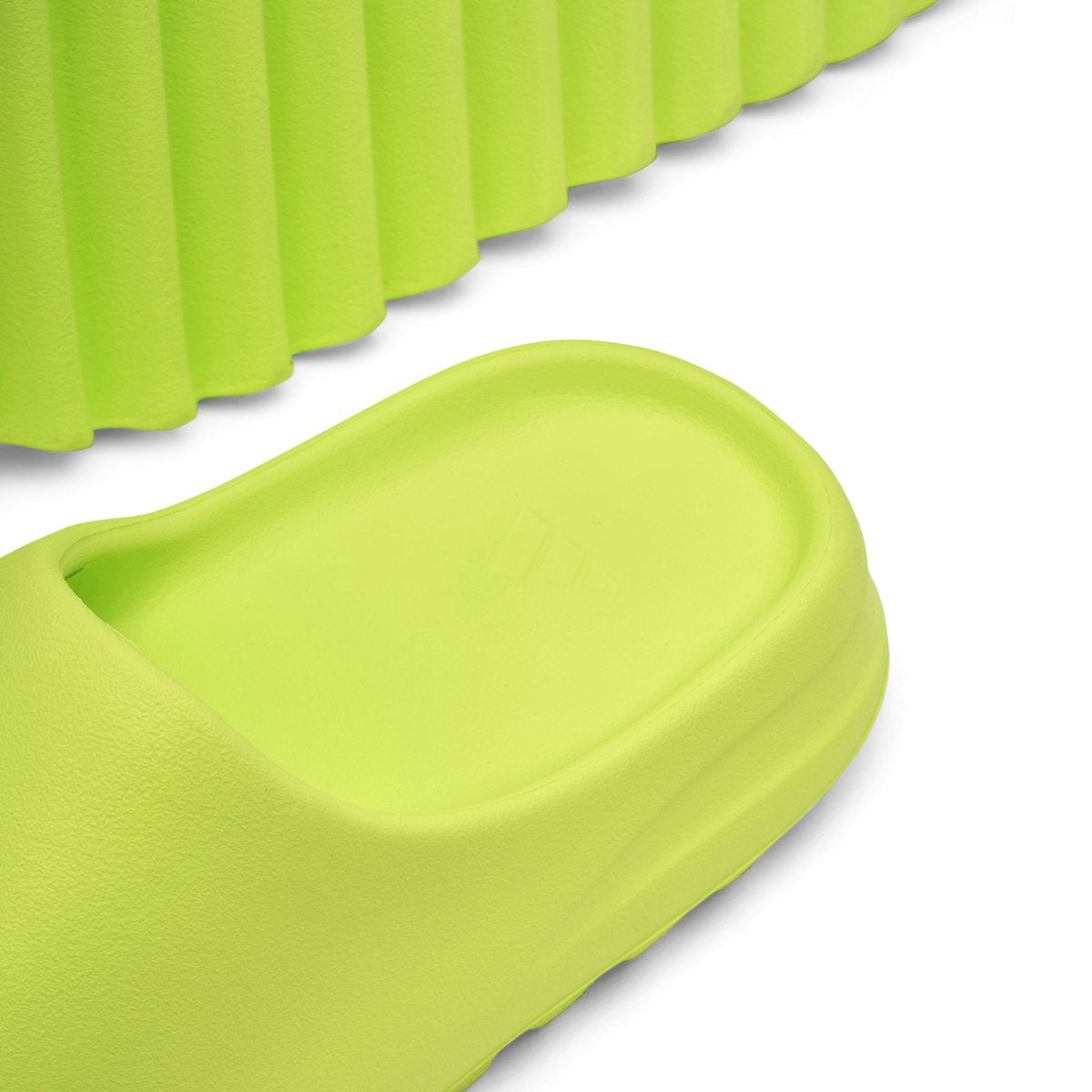 Yeezy Slide Glow Green