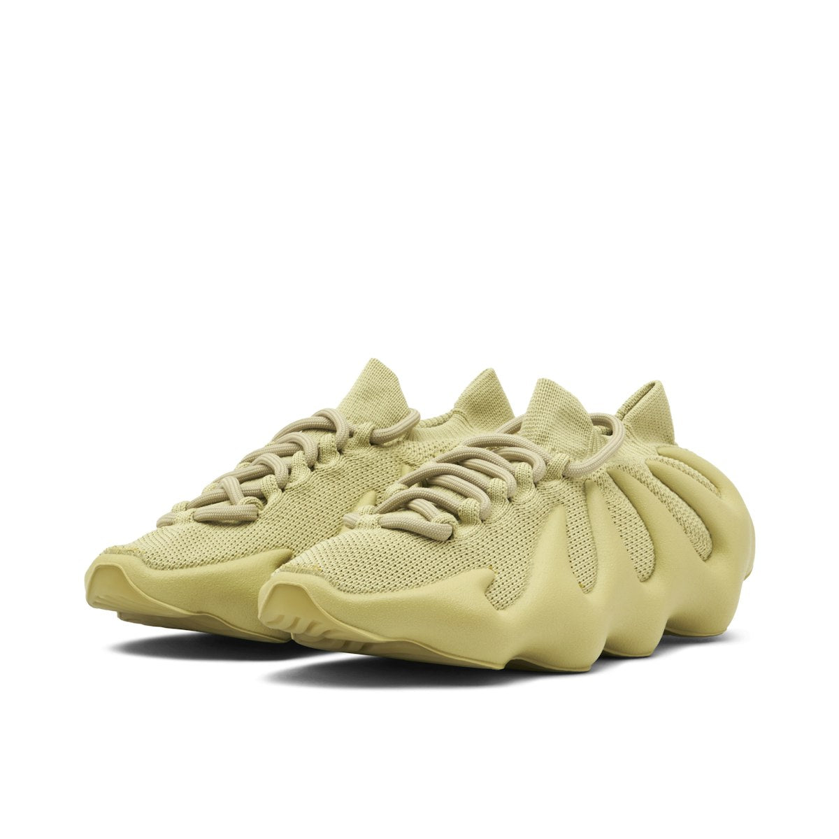 Yeezy 450 Sulfur Sneakers