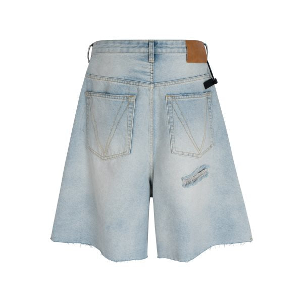 HESNTLS Classic Jorts - Pale Indigo