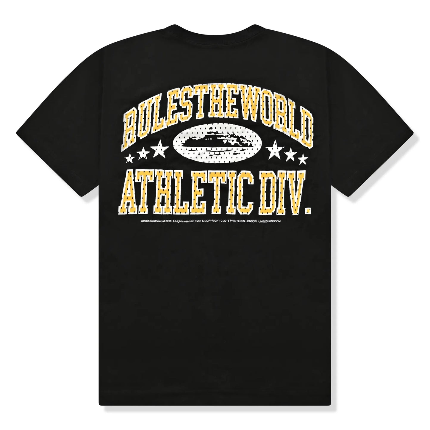 Corteiz Athletic Division Tee