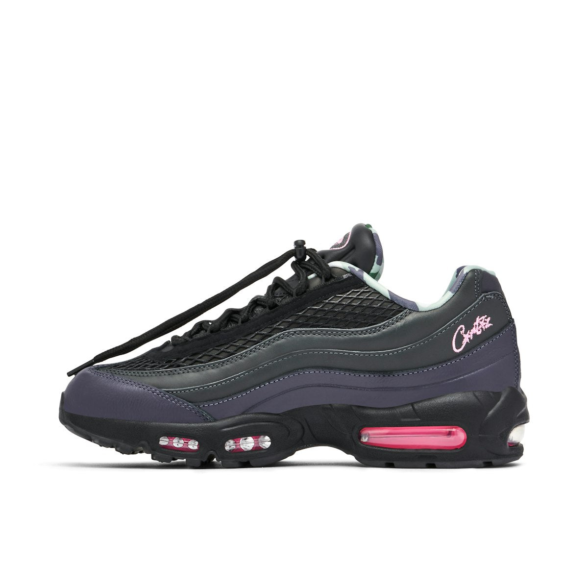 Nike Air Max 95 SP Corteiz Pink Beam Men's