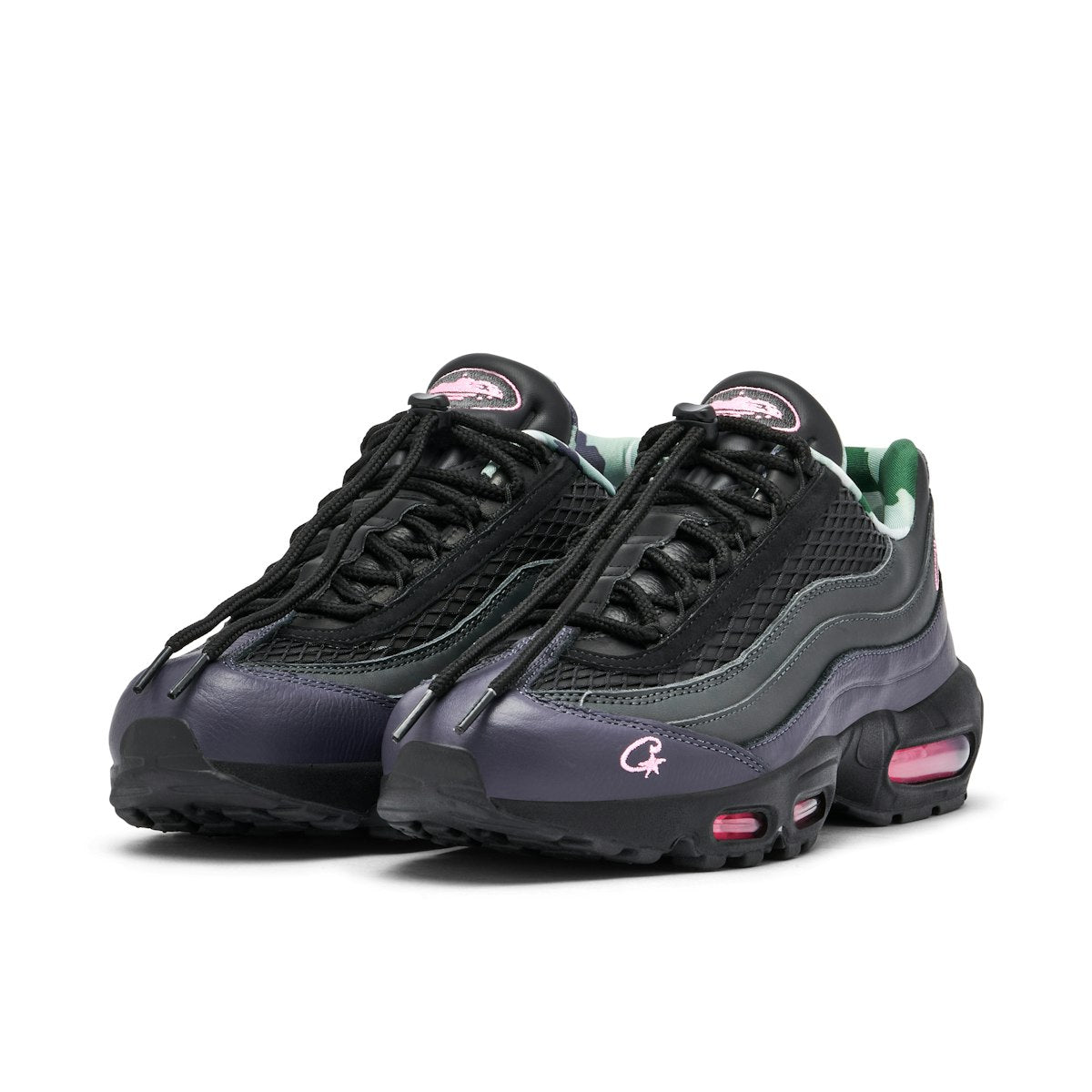 Nike Air Max 95 SP Corteiz Pink Beam Men's