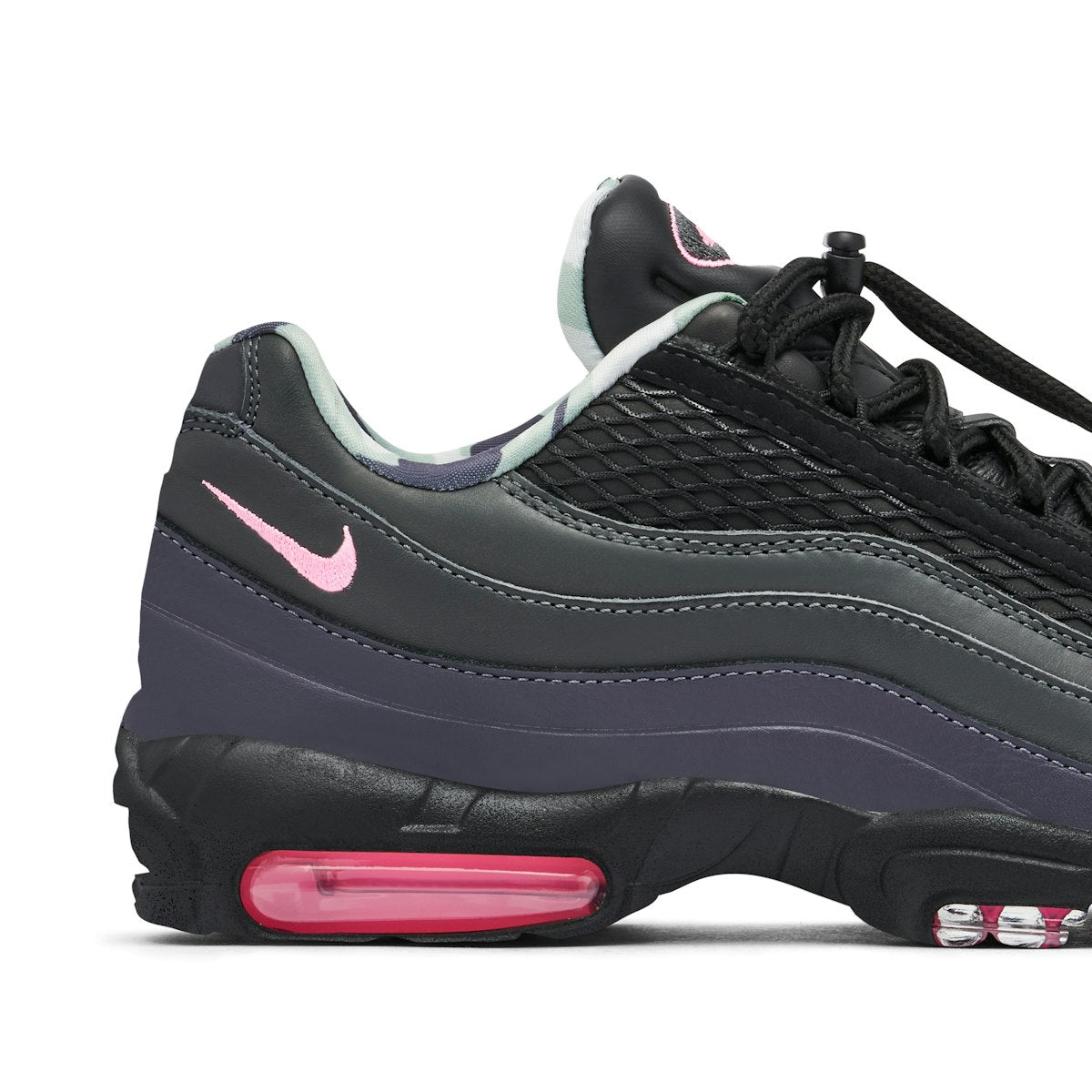 Nike Air Max 95 SP Corteiz Pink Beam Men's