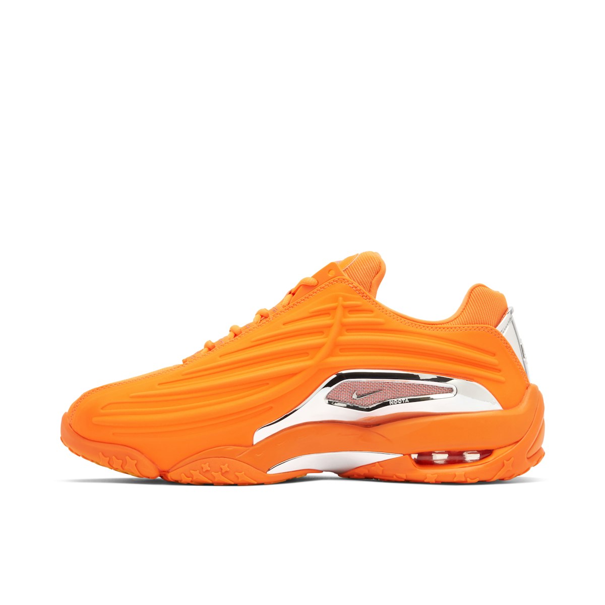 Nike Hot Step 2 Drake NOCTA Total Orange