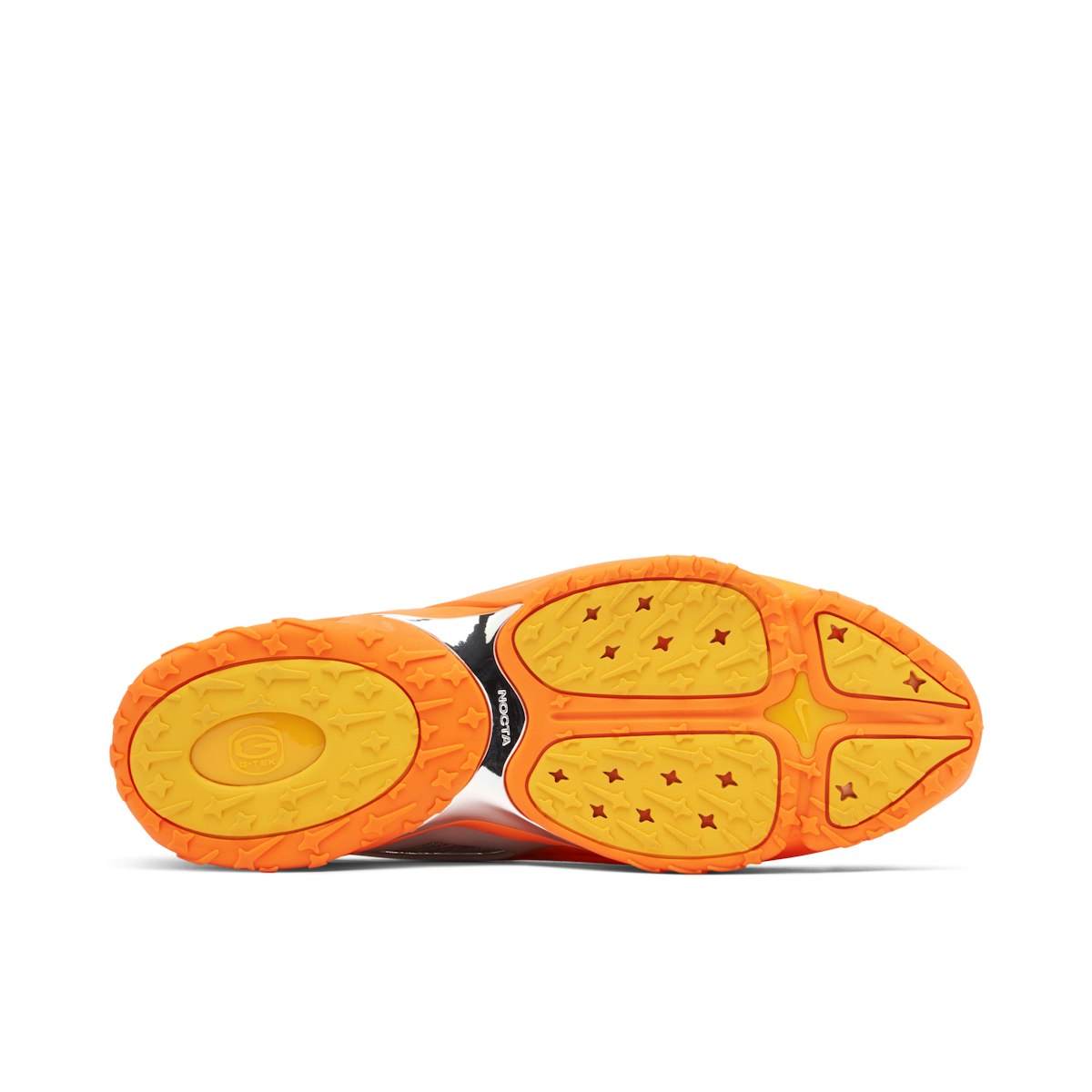 Nike Hot Step 2 Drake NOCTA Total Orange