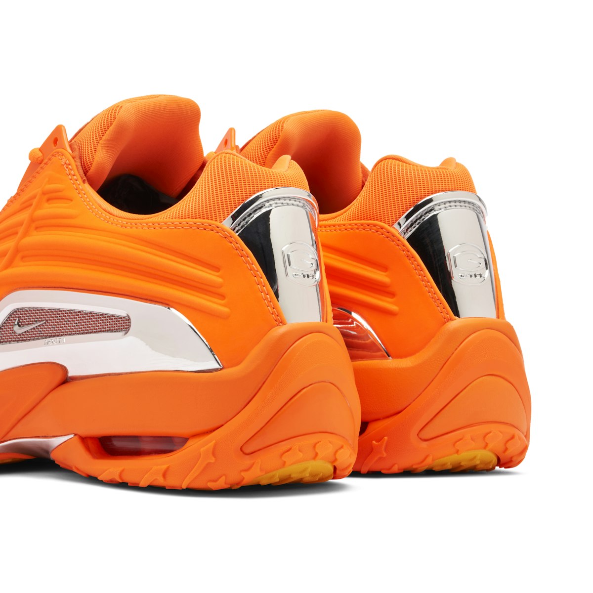 Nike Hot Step 2 Drake NOCTA Total Orange