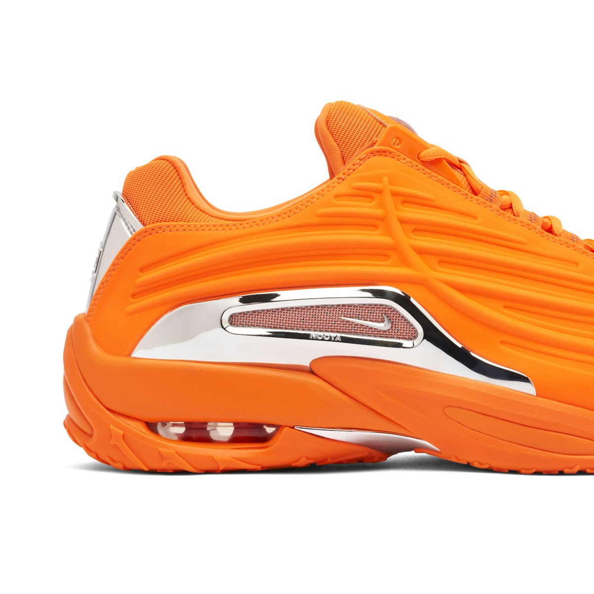 Nike Hot Step 2 Drake NOCTA Total Orange