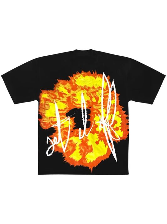 Denim Tears X Offset Set it off T-shirt