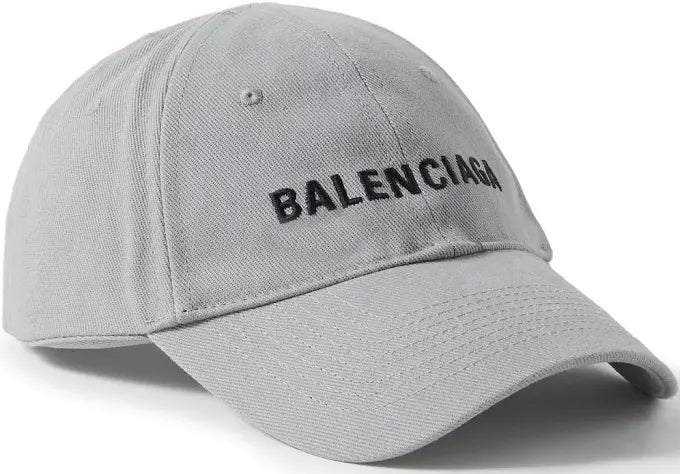 Balenciaga Women's Embroidered Baseball Cap