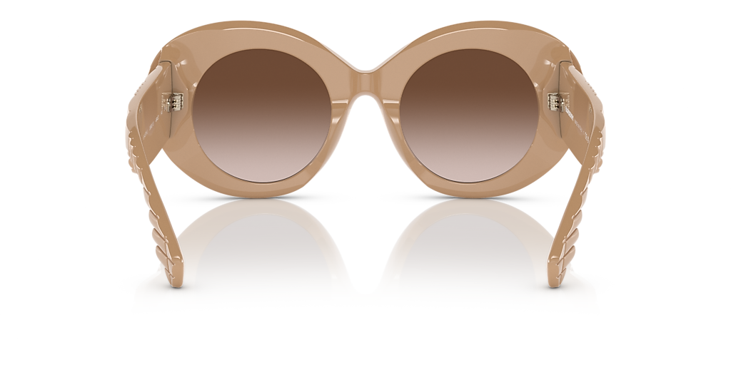 Burberry Margot Nude Thick Rim