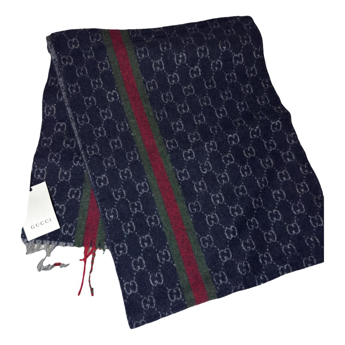 Gucci Cashmere Scarf