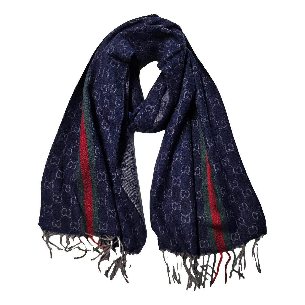 Gucci Cashmere Scarf