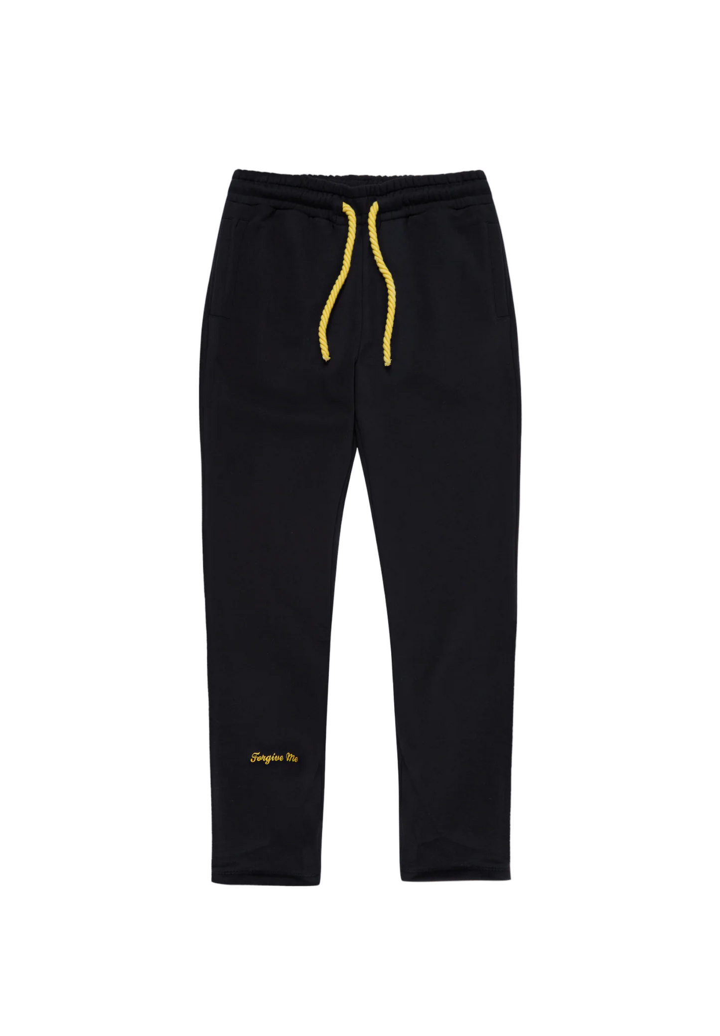 Syna Wold OG Jogger 'Black/Yellow'