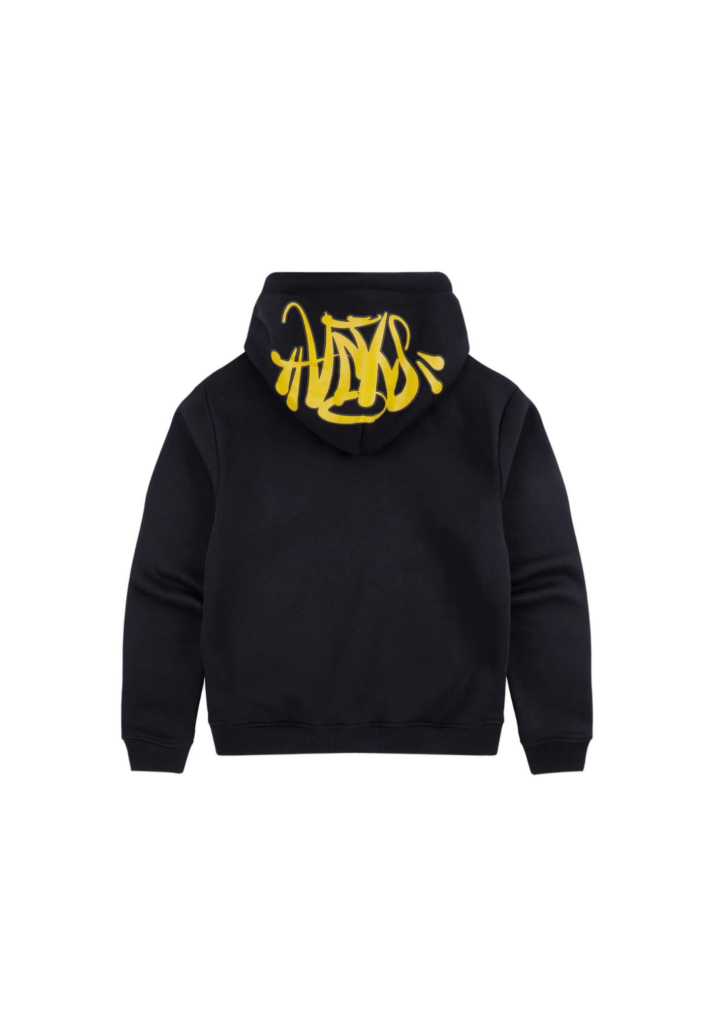 Syna World OG Hood 'Black/Yellow'