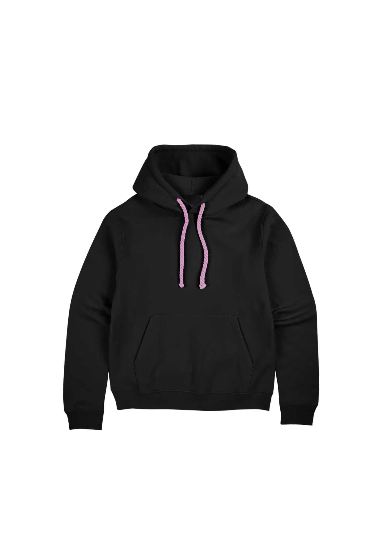 Syna World OG Hood 'Black/Pink' | Kingsluxe Italia Syna World OG Hood 'Black/Pink' | Kingsluxe Italia