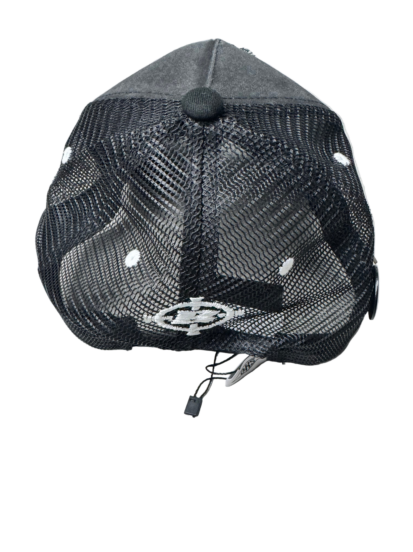 Born Raised Retired Killer Instinct 007 Trucker Cap