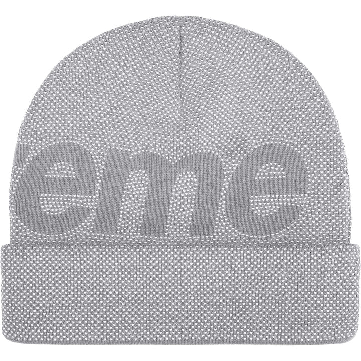 Supreme Studded Knockout Big Logo Beanie