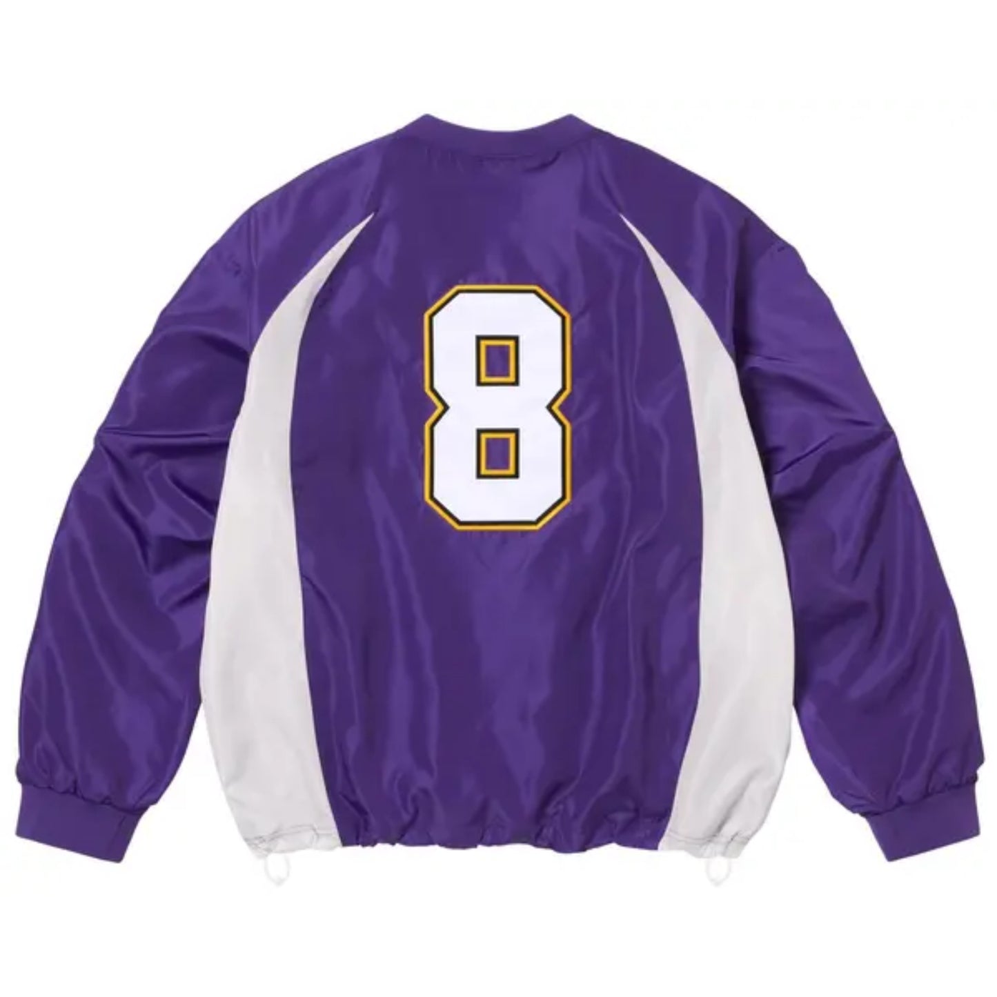 Supreme Warthog Warm Up Pullover ‘Purple’