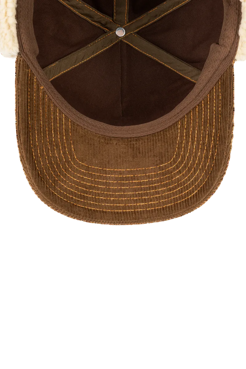 Tackle Twill Dogear Cap - Indigo