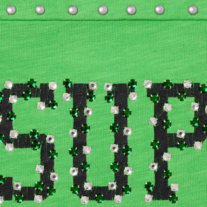 Supreme Studded S/S Football Top ‘Green’