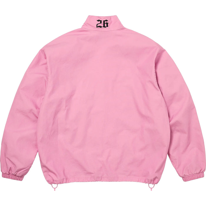 Supreme x Umbro Cotton Ripstop Track Jacket ‘Pink’