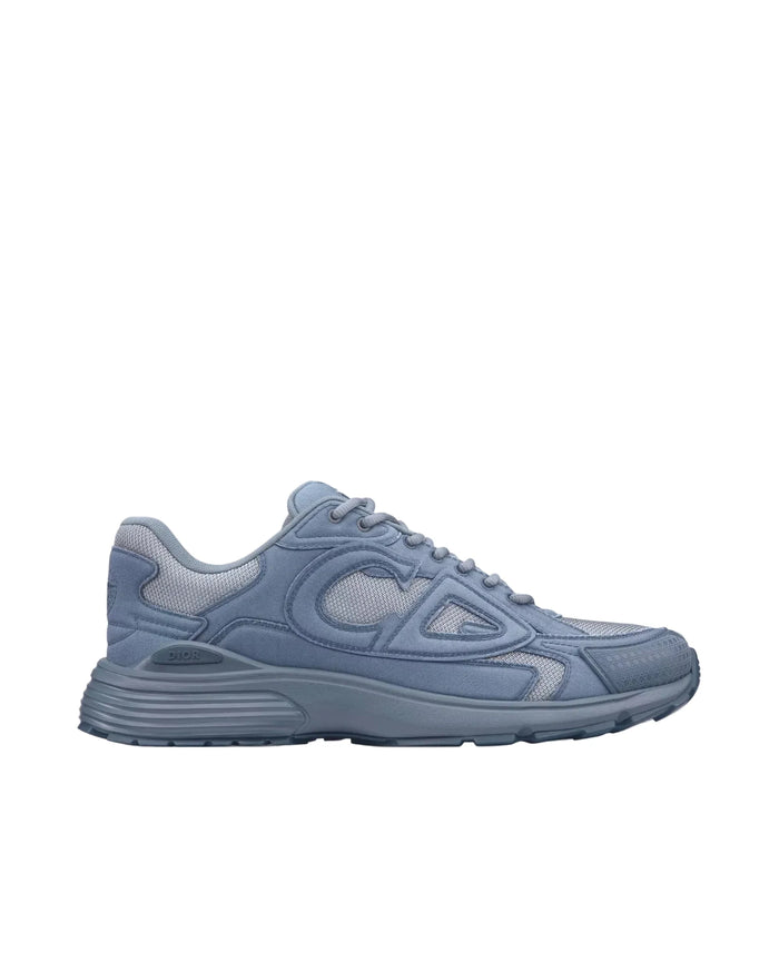 Dior x Stone Island B30 Low-Top Sneakers ‘Blue’