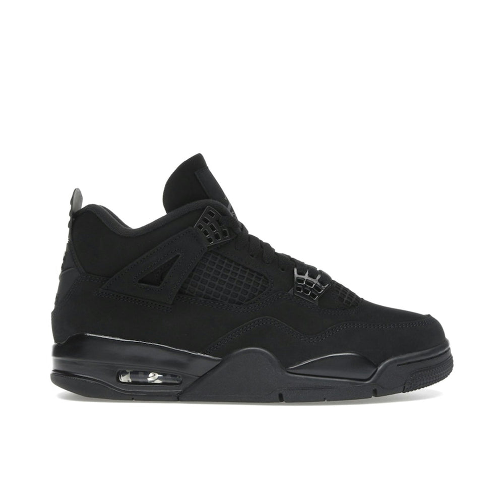 Air Jordan 4 Retro 'Black Cat' (2025)