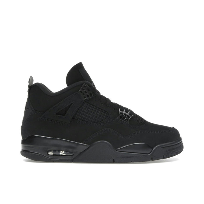 Air Jordan 4 Retro 'Black Cat' (2025)