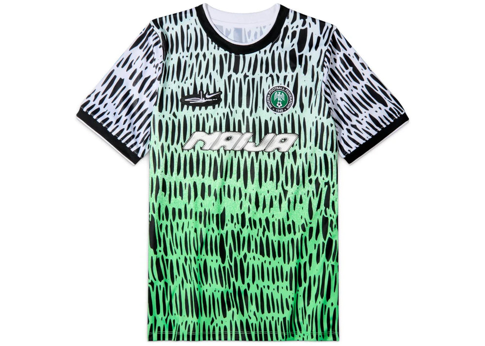 Nike x Slawn Nigeria NFF Super
Eagles X2 2026 Jersey
