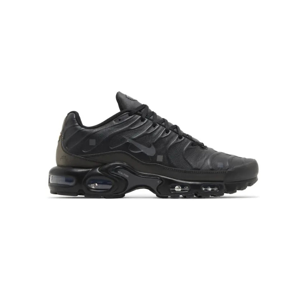 Nike Air Max Plus x A-COLD-WALL Sneakers ‘Black’