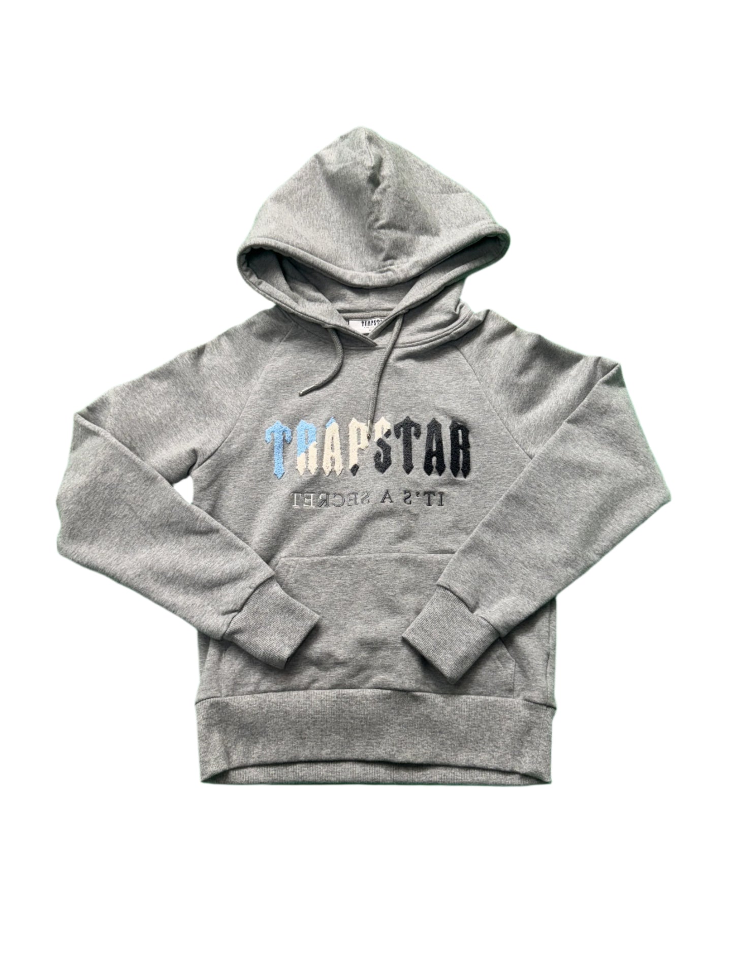Trapstar Grey Co Ord Tracksuit