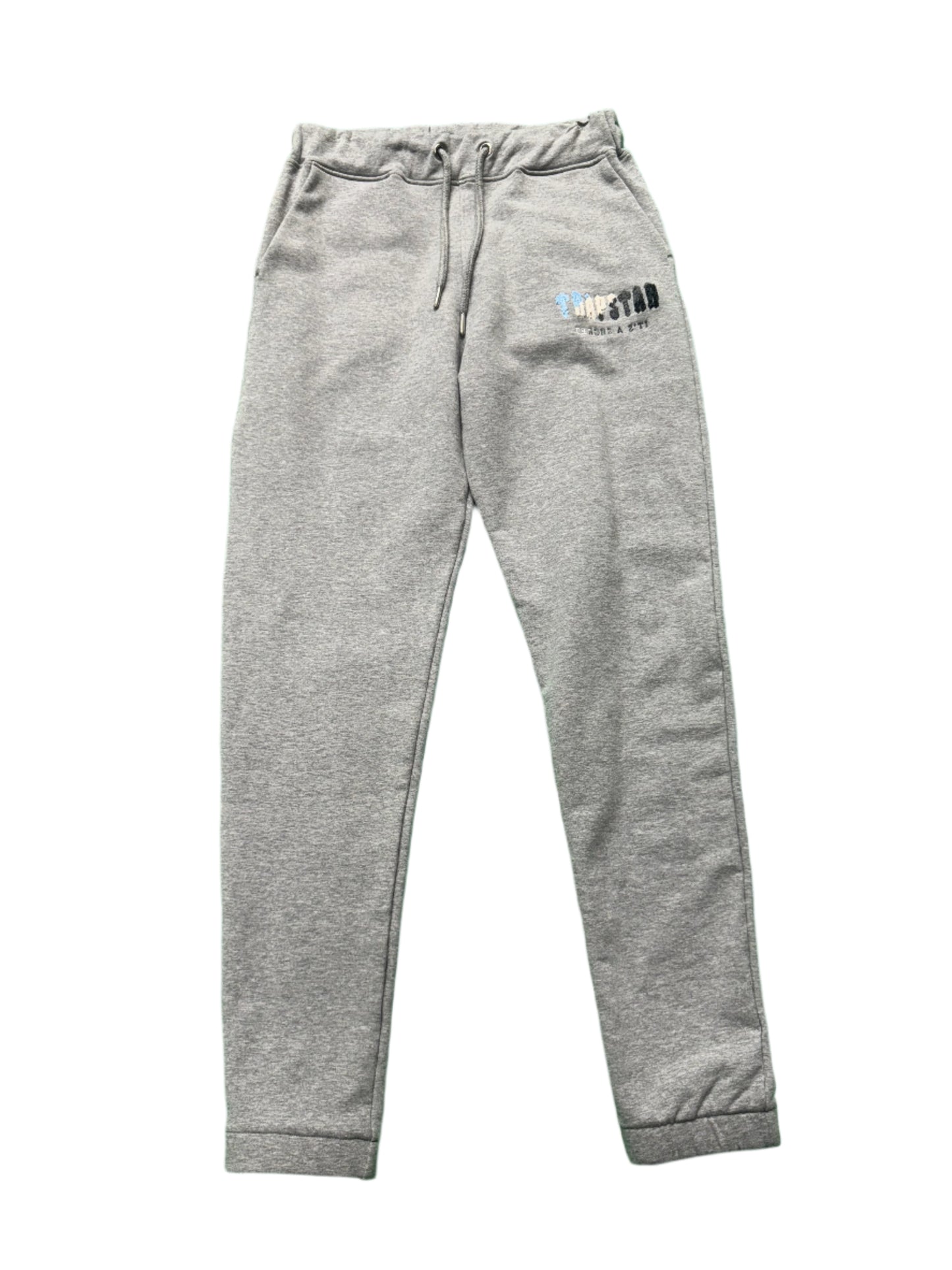 Trapstar Grey Co Ord Tracksuit