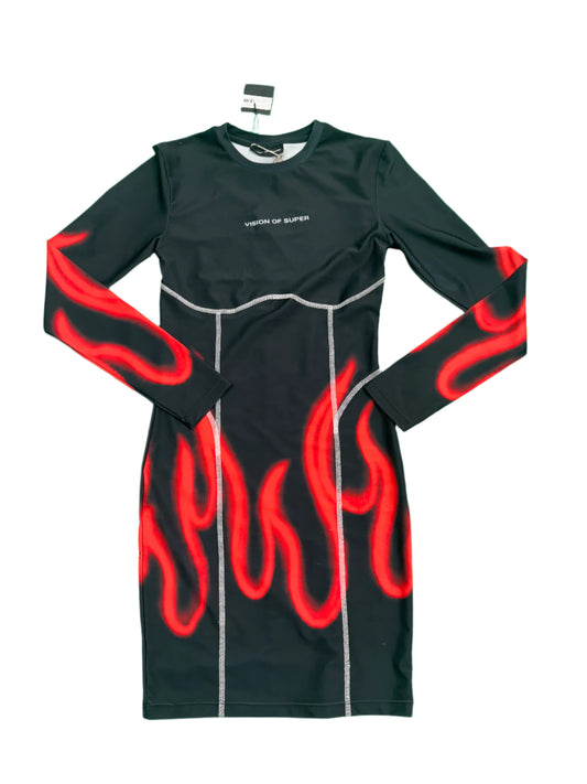Vision Of Super Fire Dress