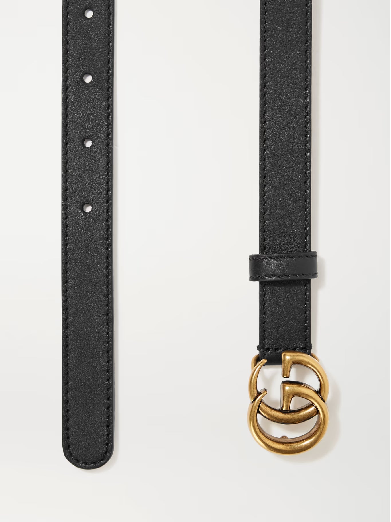 Gucci GG Marmont Thin Belt