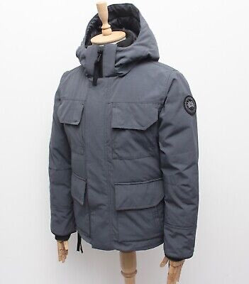 Canada goose coat grey